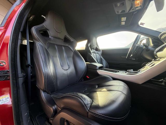 LAND ROVER Range Rover Evoque usata, con Filtro antiparticolato