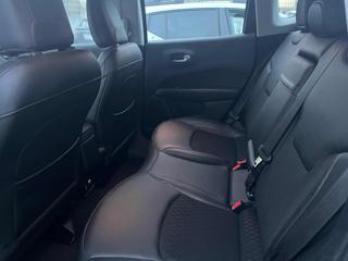 JEEP Compass usata, con Chiusura centralizzata