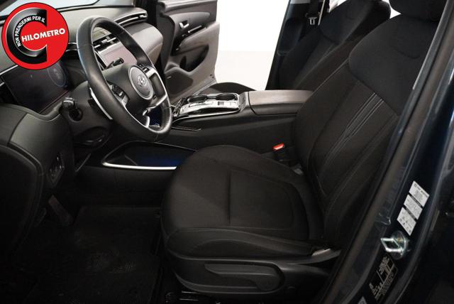 HYUNDAI Tucson usata, con Airbag Passeggero