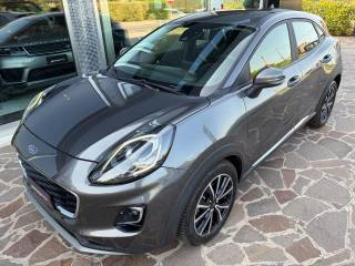 FORD Puma 1.0 EcoBoost Hybrid 125cv Titanium Prezzo Reale