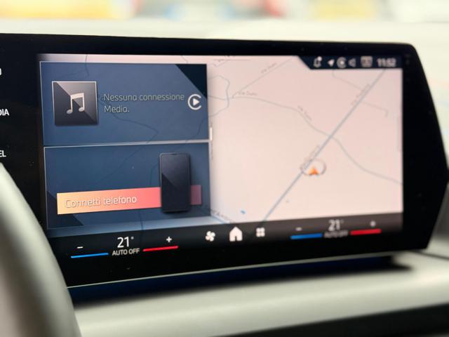 BMW 120 usata, con Sedili riscaldati