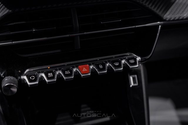 PEUGEOT 208 usata, con Volante in pelle