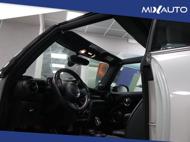 MINI Cabrio usata, con Tettuccio apribile