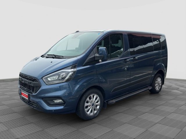 FORD Transit Custom usata 0