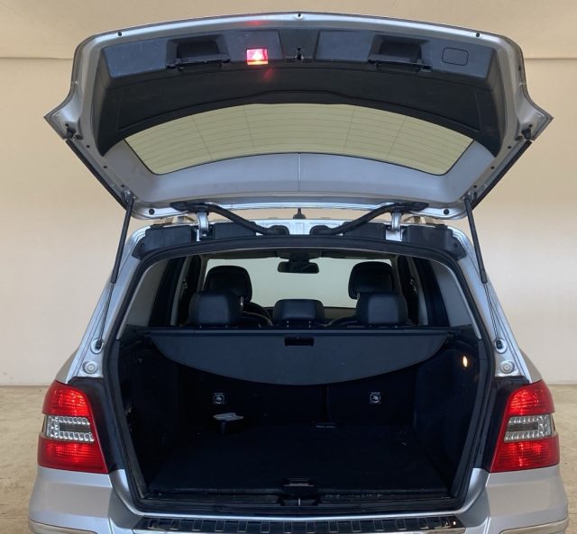 MERCEDES-BENZ GLK 220 usata, con ESP