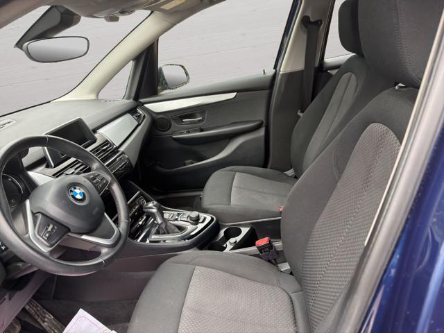 BMW 225 usata, con Controllo automatico clima