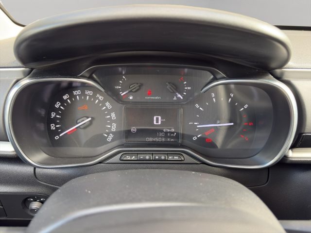 CITROEN C3 usata, con Immobilizzatore elettronico