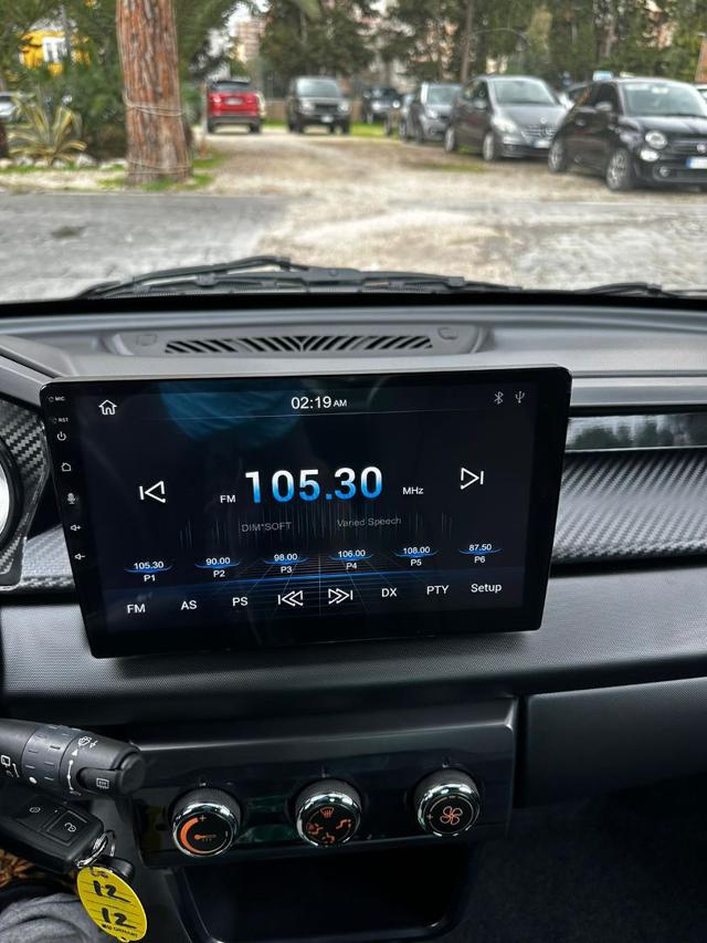 LIGIER JS usata, con Schermo multifunzione interamente digitale