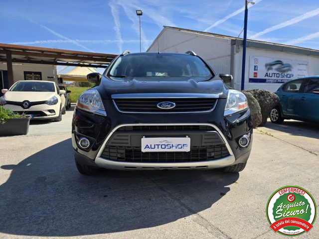 FORD Kuga usata, con Airbag