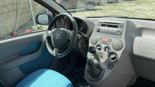 FIAT Panda usata, con Controllo automatico clima