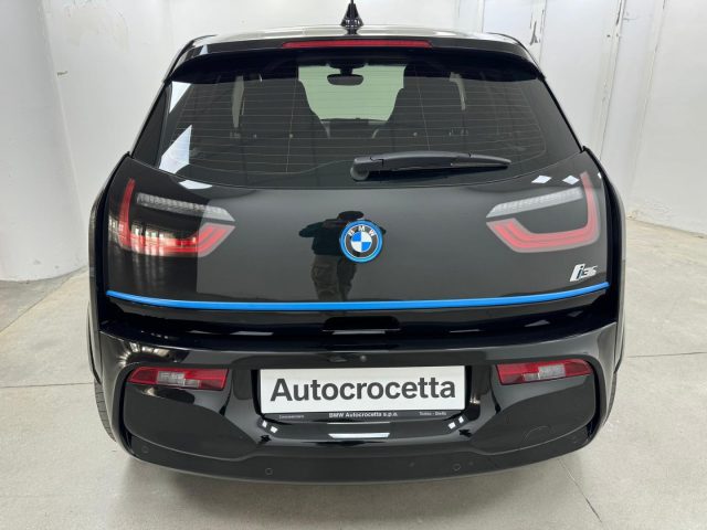 BMW i3 usata, con Autoradio