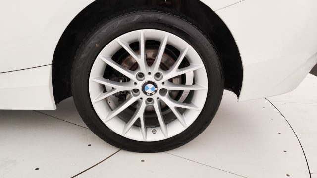 BMW 218 usata, con Sistema di navigazione
