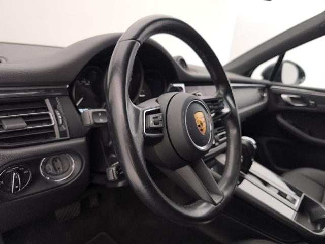 PORSCHE Macan usata, con Sensore di pioggia