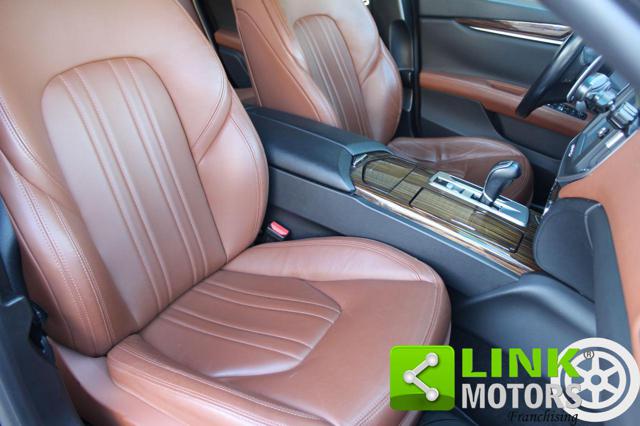 MASERATI Ghibli usata, con ESP