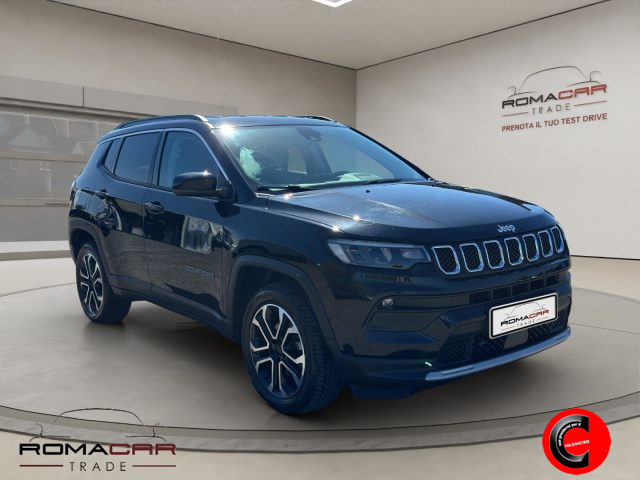 JEEP Compass usata, con ABS
