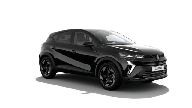 RENAULT Captur usata, con ABS