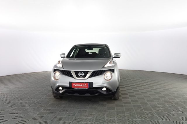 NISSAN Juke usata 0