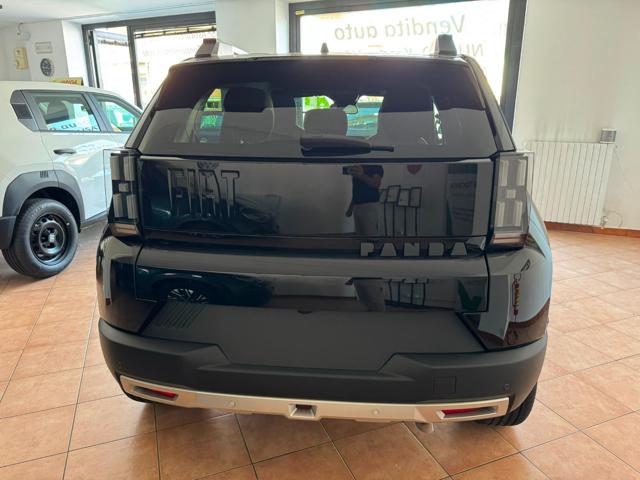 FIAT Grande Panda usata, con Autoradio