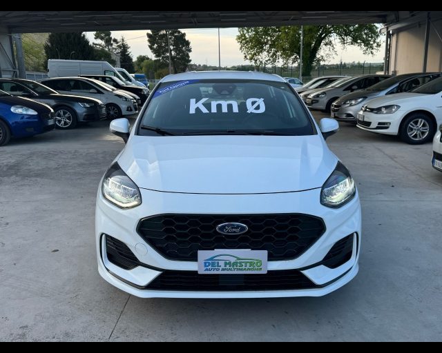 FORD Fiesta usata, con Airbag