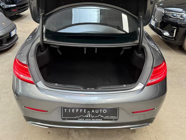 MERCEDES-BENZ C 220 usata, con Luci diurne LED