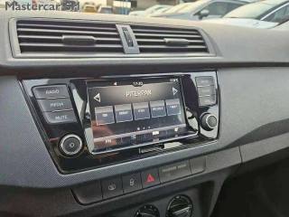 SKODA Fabia usata, con Volante in pelle