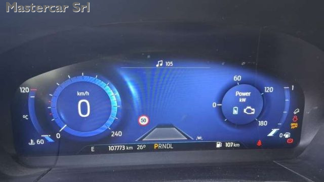 FORD Kuga usata, con Boardcomputer