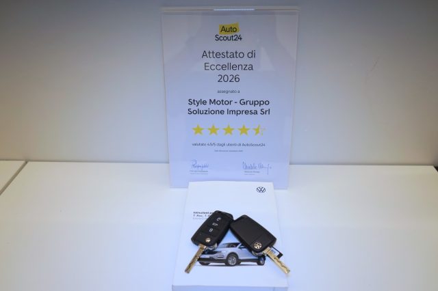 VOLKSWAGEN T-Roc usata, con Bracciolo