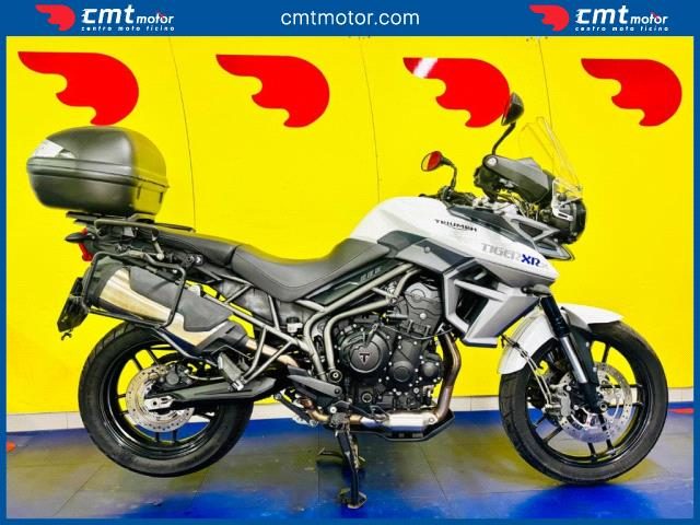 TRIUMPH Tiger 800 usata 0