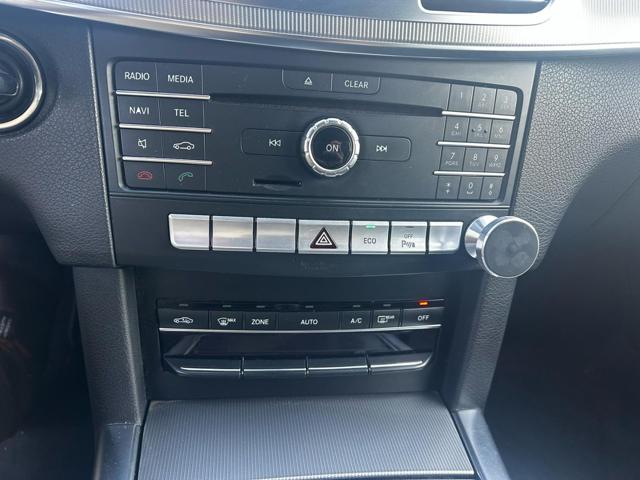MERCEDES-BENZ E 220 usata, con ESP