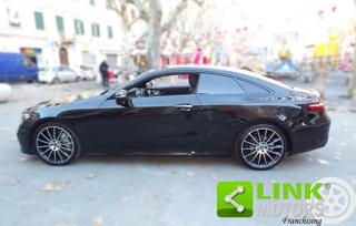 MERCEDES-BENZ E 220 usata, con Airbag Passeggero