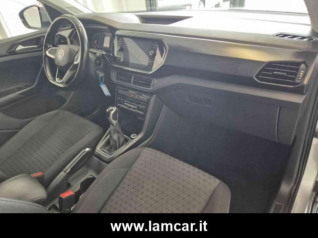 VOLKSWAGEN T-Cross usata, con Immobilizzatore elettronico