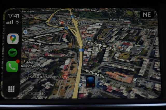 OPEL Crossland usata, con Controllo trazione