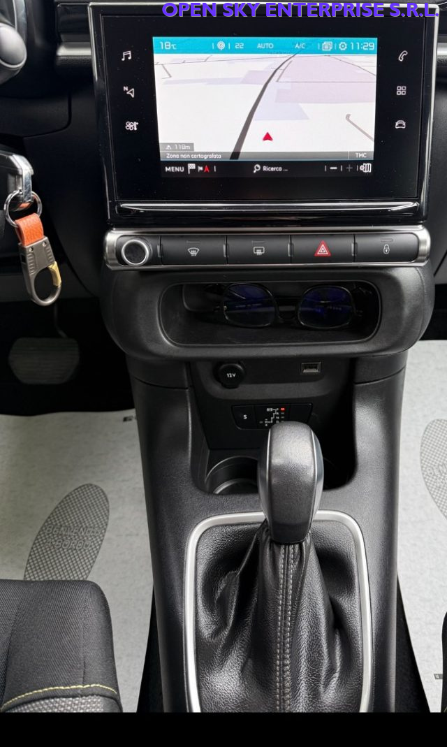 CITROEN C3 Aircross usata, con Controllo automatico clima