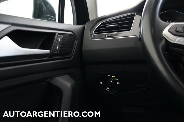 VOLKSWAGEN Tiguan usata, con Controllo elettronico della corsia