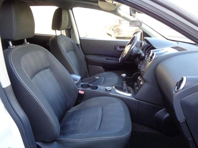 NISSAN Qashqai+2 usata, con Climatizzatore