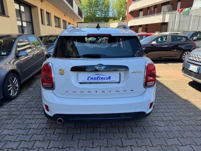 MINI Countryman usata, con Alzacristalli elettrici