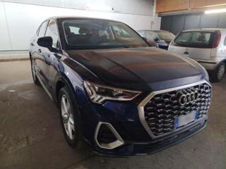 AUDI Q3 SPB Sportback 35 TDI S tronic S line