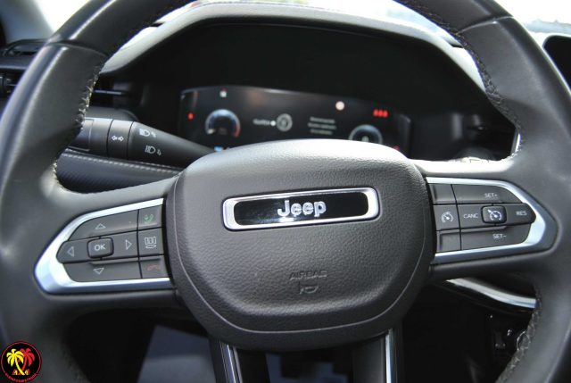 JEEP Compass usata, con ESP