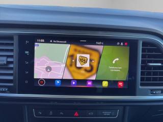 SEAT Ateca usata, con Sistema di navigazione