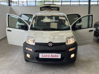 FIAT Panda usata, con Airbag