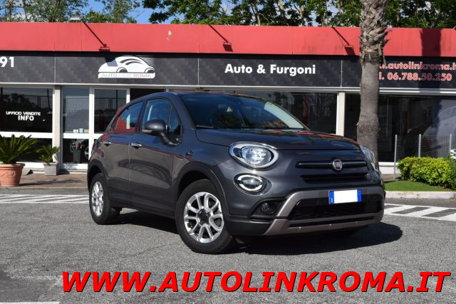 FIAT 500X usata, con Airbag