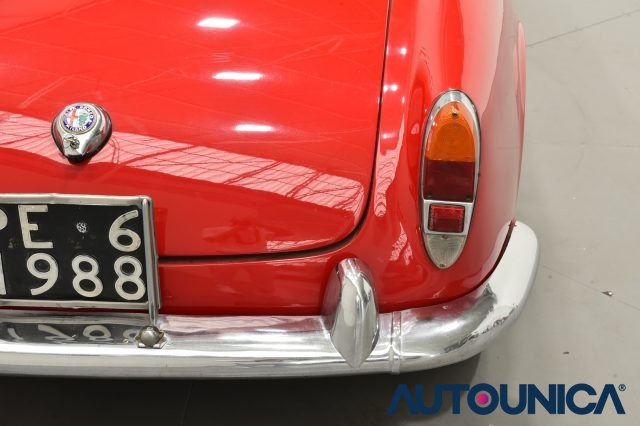 ALFA ROMEO Giulietta usata 13