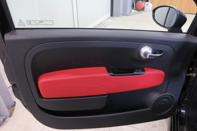 FIAT 500 usata 17