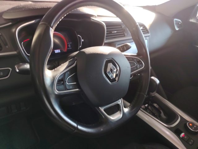 RENAULT Kadjar usata, con Controllo elettronico della corsia