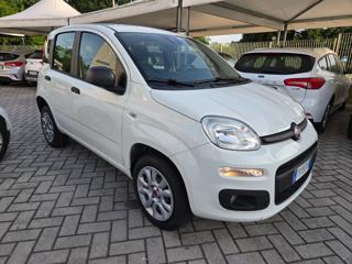 FIAT Panda 0.9 TwinAir Turbo Natural Power Lounge