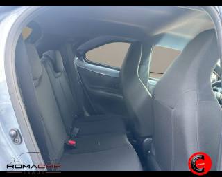 TOYOTA Aygo X usata, con Sensore di luce