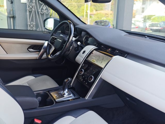 LAND ROVER Discovery Sport usata, con Cruise Control