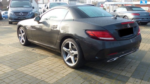 MERCEDES-BENZ SLC 200 usata, con Immobilizzatore elettronico
