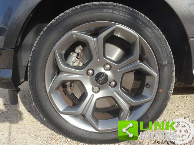 FORD EcoSport usata, con Servosterzo