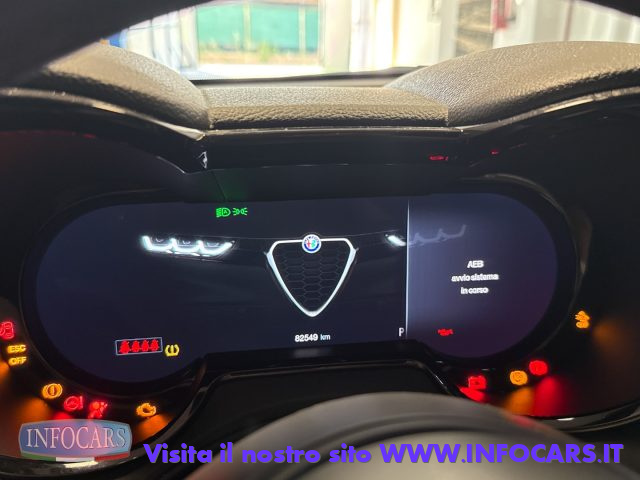 ALFA ROMEO Tonale usata, con Cruise Control